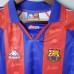 Barcelona 96/97 Home Red&Blue Soccer Jersey